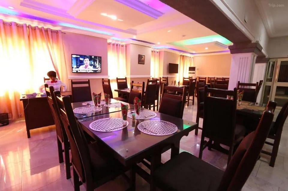 Iyore Grand Hotel and Suites Hotel in Nigeria