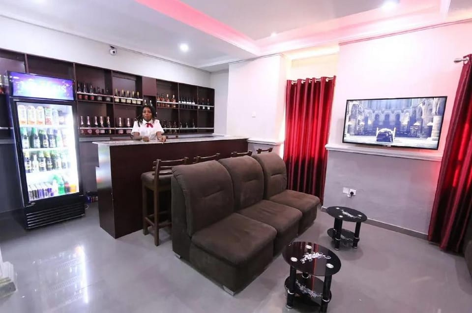 Iyore Grand Hotel and Suites Hotel in Nigeria