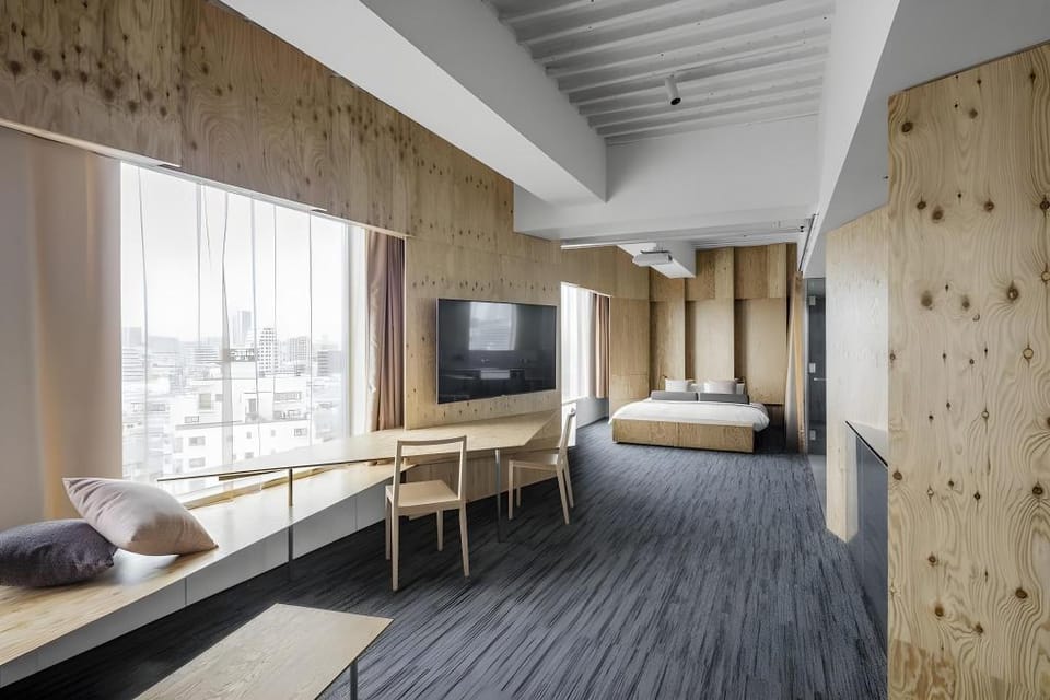 ONE@Tokyo Hotel in Chiba Prefecture