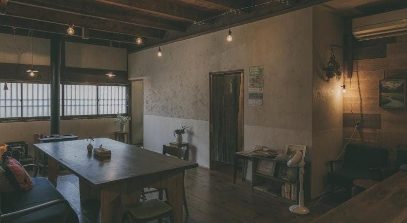 Nari Nuttari Nari Bed and Breakfast in Japan