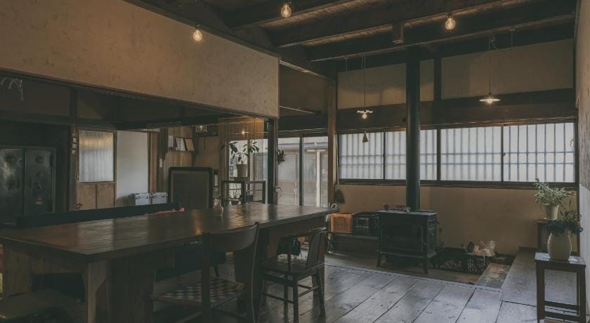 Nari Nuttari Nari Bed and Breakfast in Japan