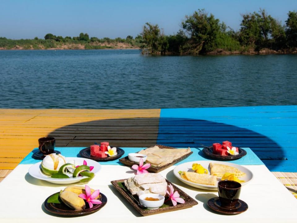 Mekong Bird Resort Vacation rental in Cambodia