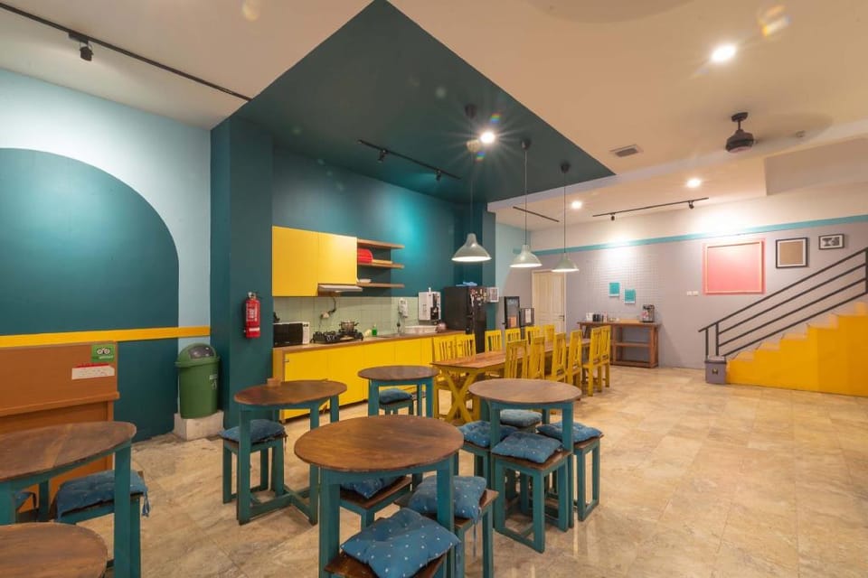 Wonderloft Hostel Kota Tua Hostel in Jakarta