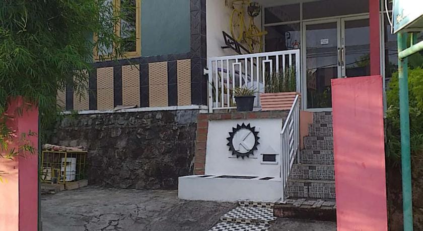 Kenangan Guest House Bed and Breakfast in Indonesia