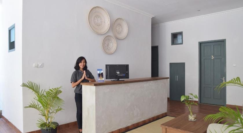 Comfort Room at Grhatama Apartment in Special Region of Yogyakarta