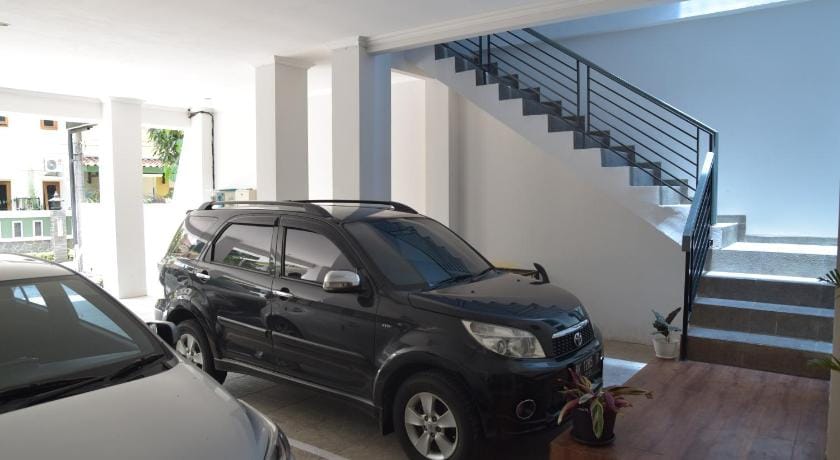 Comfort Room at Grhatama Apartment in Special Region of Yogyakarta