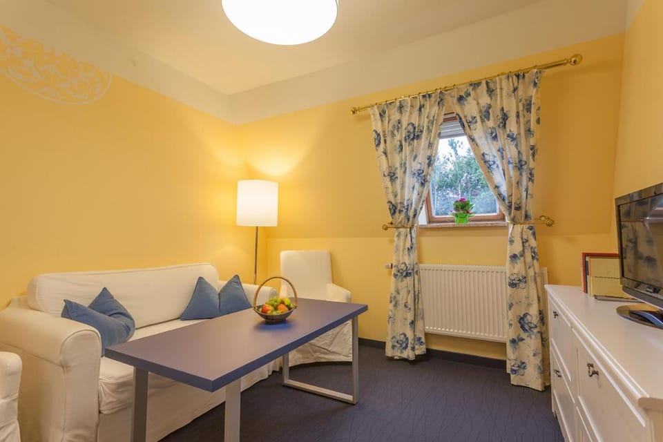 Parkhotel Muldental Apartment in Saxony