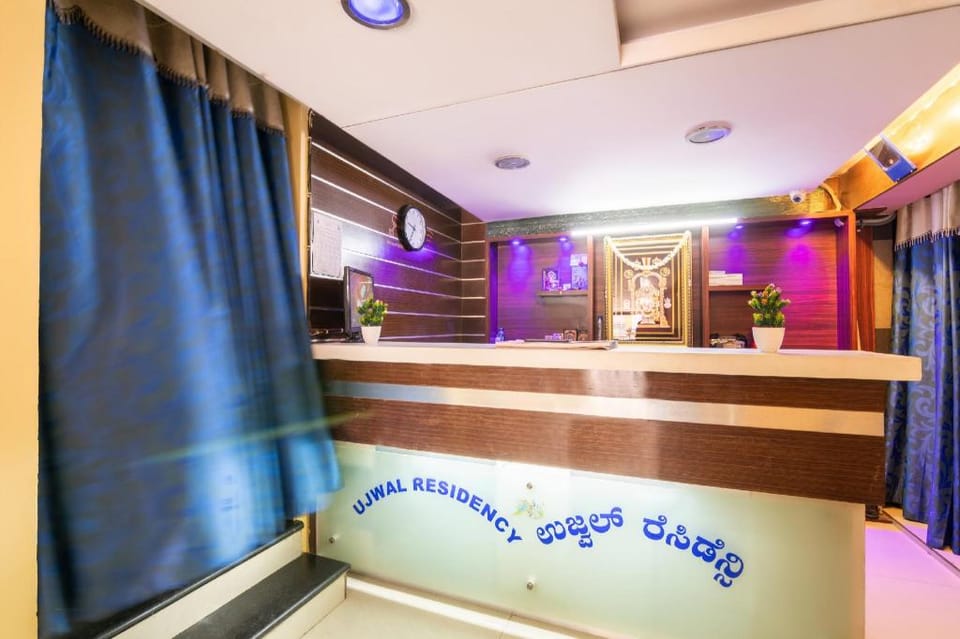 Hotel O Ujwal Residency Hotel in Bengaluru