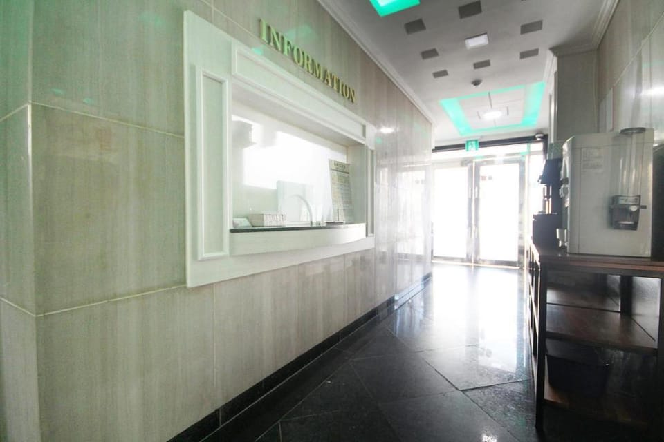 Suncheon Pastel Hotel in South Korea