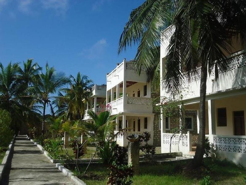 Dudu Villas N Backpackers Hotel in Lamu County, Kenya