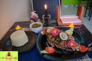 The Homestay Cottage Apartment hotel in Uganda