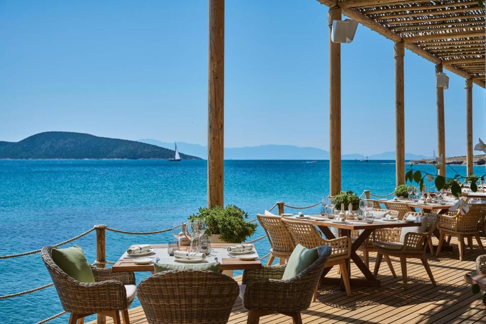 METT Hotel & Beach Resort Bodrum Resort in Bodrum