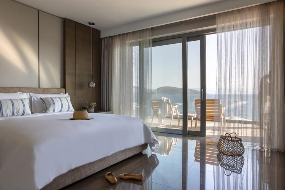 METT Hotel & Beach Resort Bodrum Resort in Bodrum