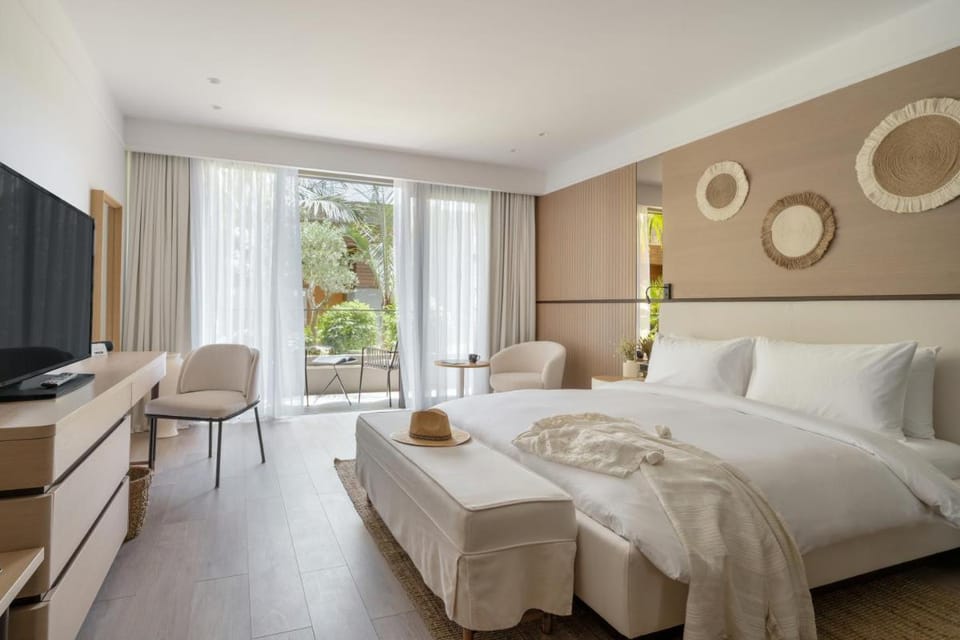 METT Hotel & Beach Resort Bodrum Resort in Bodrum