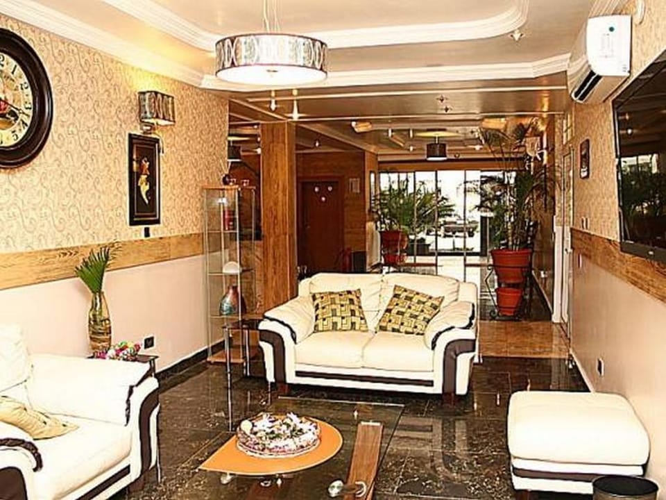 Carlton Gate Hotel Hotel in Nigeria