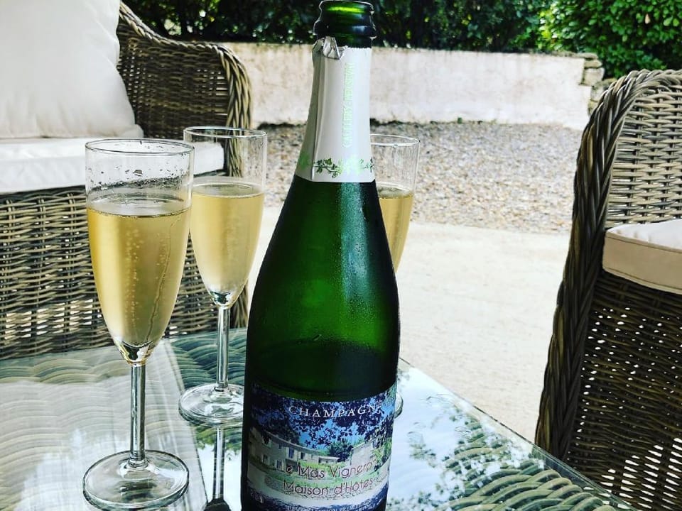 Le Mas Vigneron Hotel in Gordes