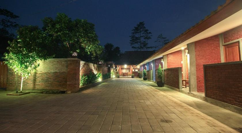 Wahid Borobudur Hotel Hotel in Indonesia