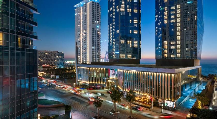 Rixos Premium Dubai Hotel in Dubai