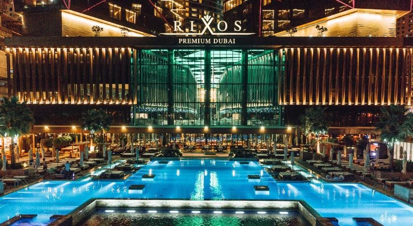 Rixos Premium Dubai Hotel in Dubai