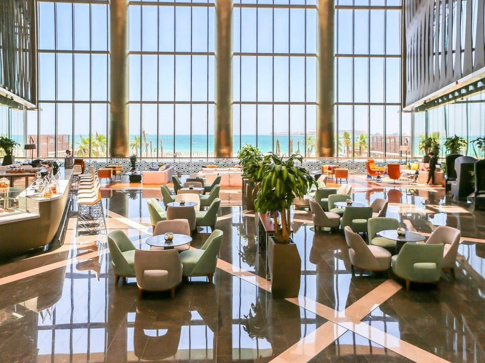 Rixos Premium Dubai Hotel in Dubai