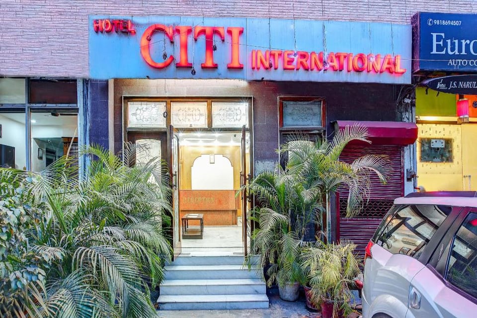 Treebo C T International Hotel in New Delhi