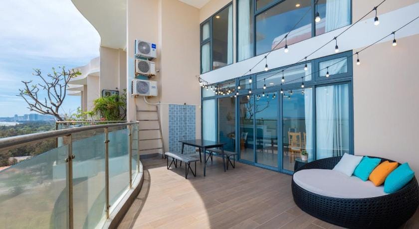 Aria Resort - BlueShaphire Can ho nghi duong co ha boi va bai tam rieng Vacation rental in Vung Tau