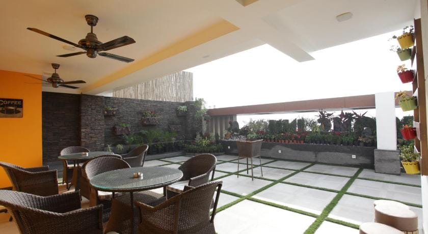 Kaisons Inn Hotel in New Delhi