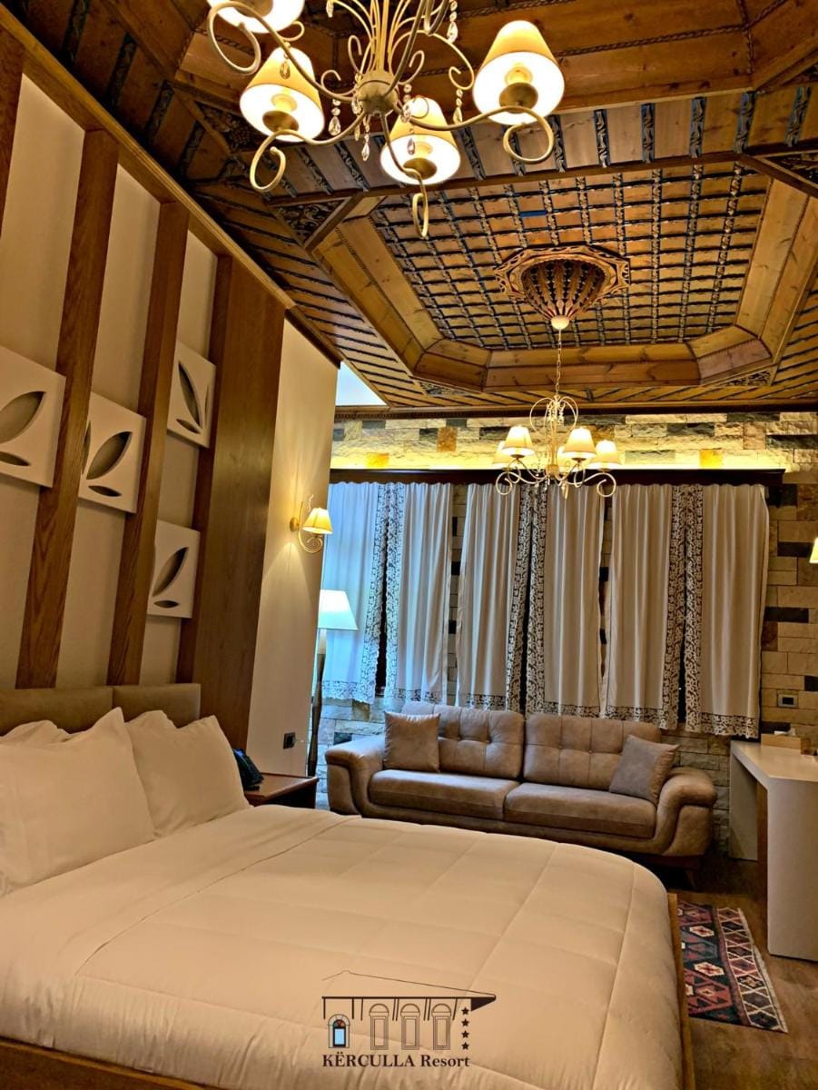KERCULLA Resort Resort in Vlorë County, Albania