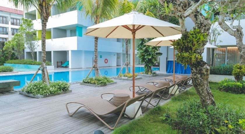 Tijili Hotel Benoa Hotel in Kuta Selatan