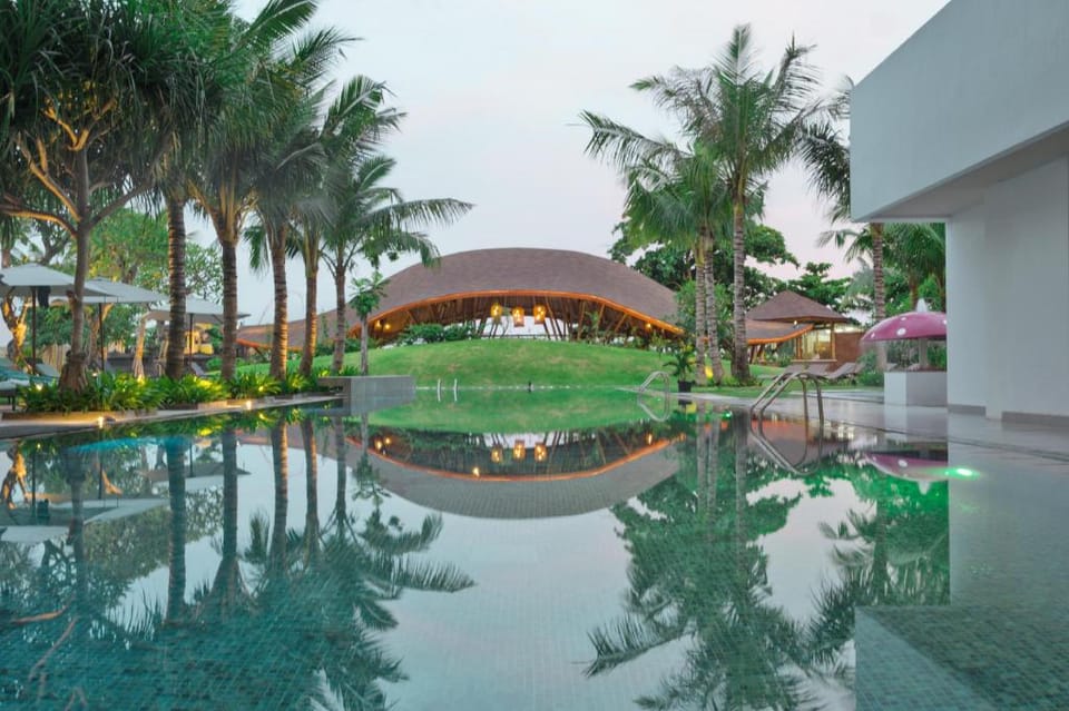 Tijili Hotel Benoa Hotel in Kuta Selatan