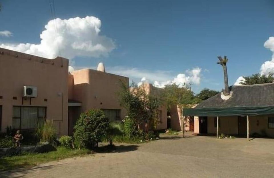 Liya Guest Lodge Hotel in Africa