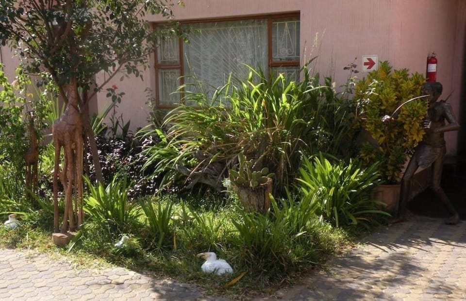Liya Guest Lodge Hotel in Africa