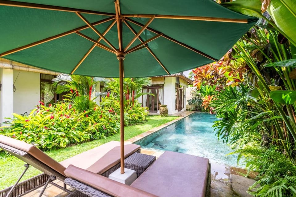 Villa Exotica Villa in Bali