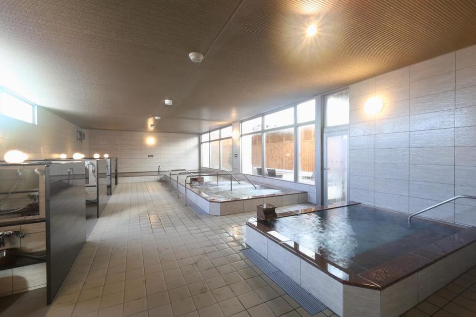 Kojohama Onsen Hotel Ryokan in Hokkaido Prefecture