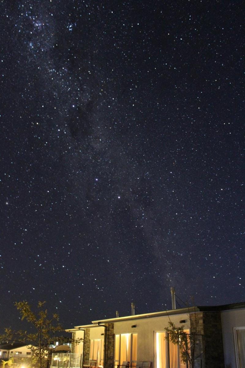 The Mackenzie Suites Apartment in Lake Tekapo