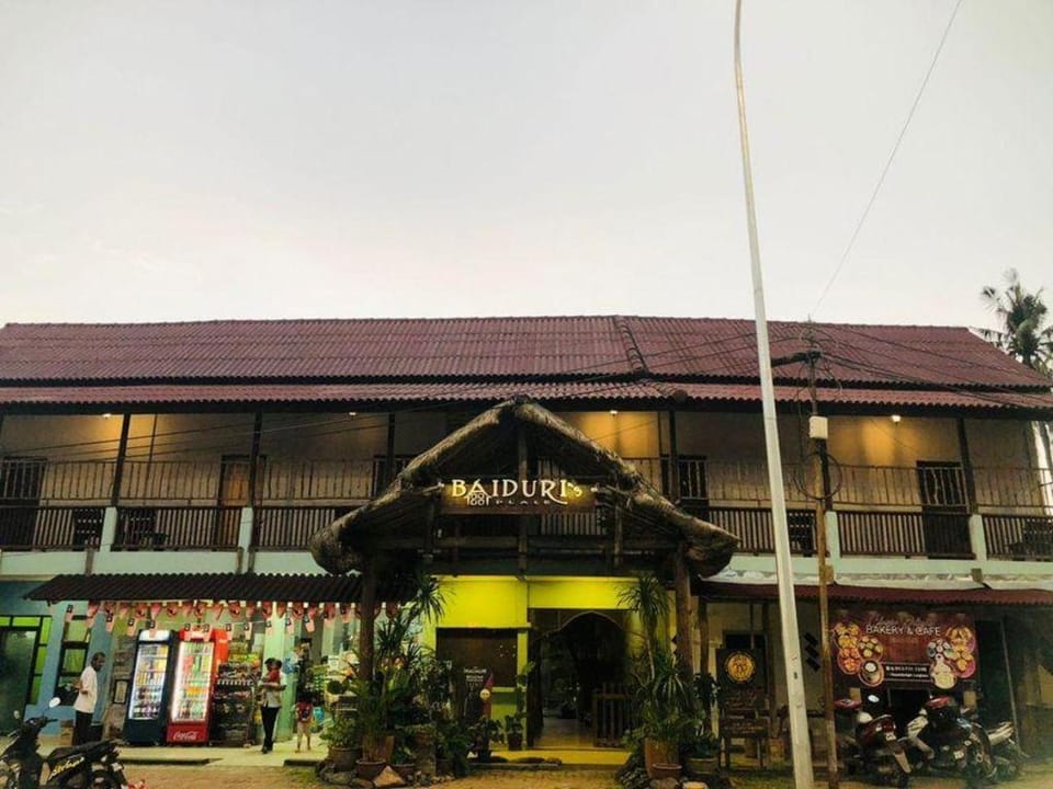 Baiduri's Place Apartment in Kedah