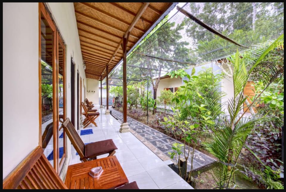 Ari La Casa Guest House Bed and Breakfast in Nusapenida