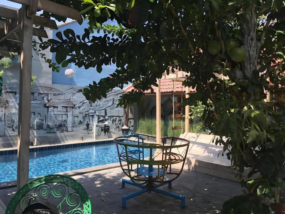 Omah Njonja Bed & Brasserie Hotel in Special Region of Yogyakarta