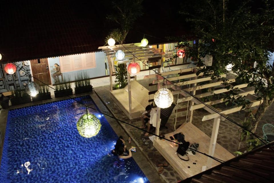 Omah Njonja Bed & Brasserie Hotel in Special Region of Yogyakarta