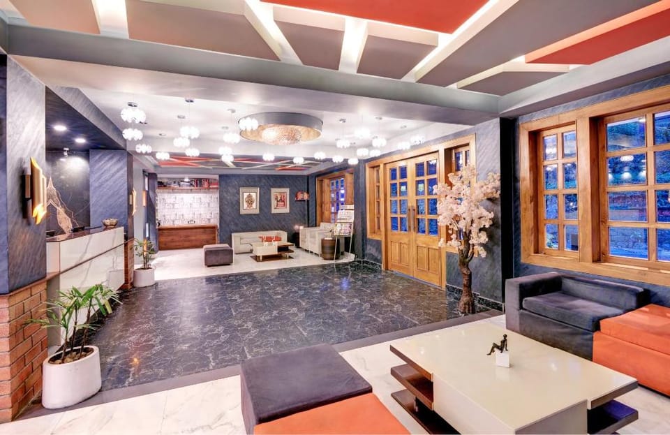 Udaan Woodberry Hotel & Spa, Gangtok Hotel in India