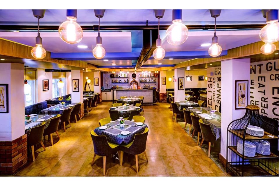 Udaan Woodberry Hotel & Spa, Gangtok Hotel in India