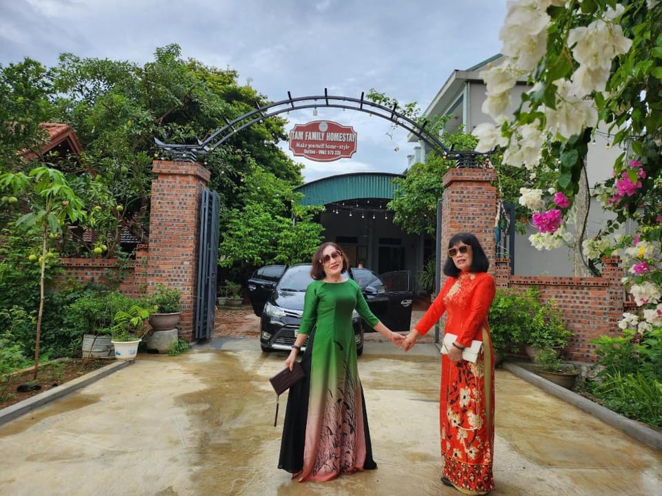 Tam Family Homestay And Restaurant Vacation rental in Laos