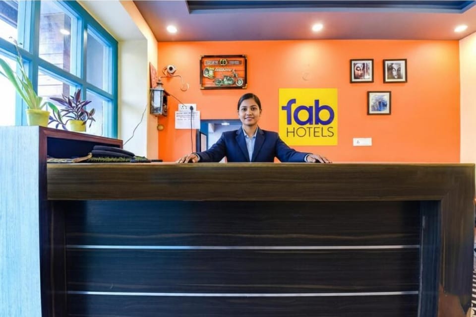 FabHotel KK Residency Hotel in Dehradun