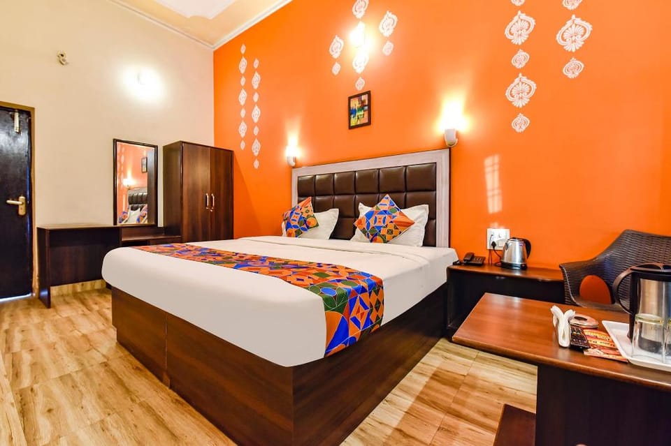 FabHotel KK Residency Hotel in Dehradun