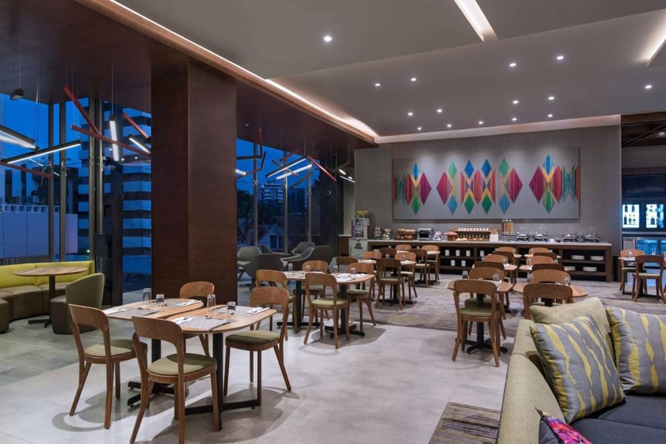 Courtyard by Marriott Guatemala City Hotel in Guatemala City
