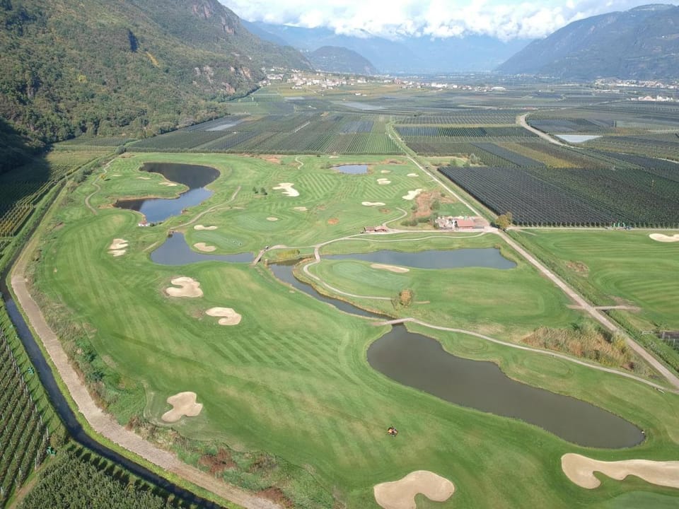 The Lodge - Golfclub Eppan Hotel in Trentino-South Tyrol