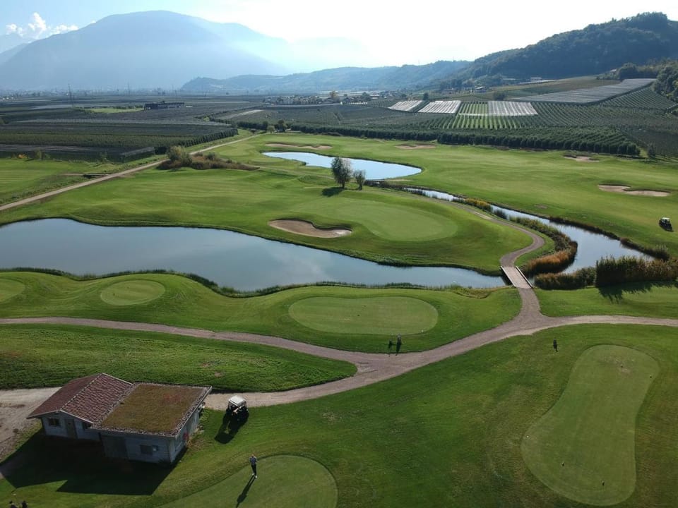 The Lodge - Golfclub Eppan Hotel in Trentino-South Tyrol