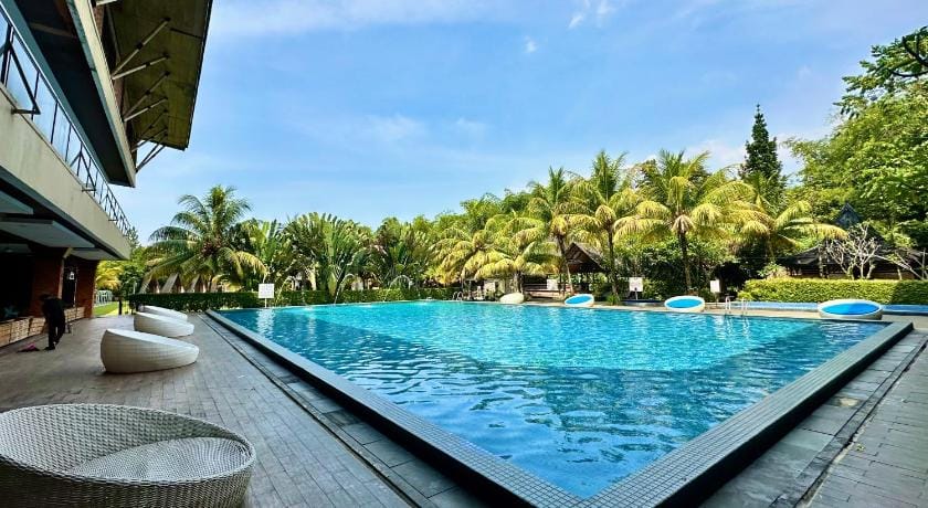 Grand Mulya Bogor Hotel in East Java