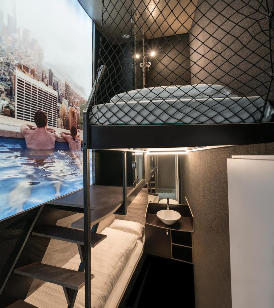 BoxHotel Göttingen (App Based Hotel) Hotel in Göttingen