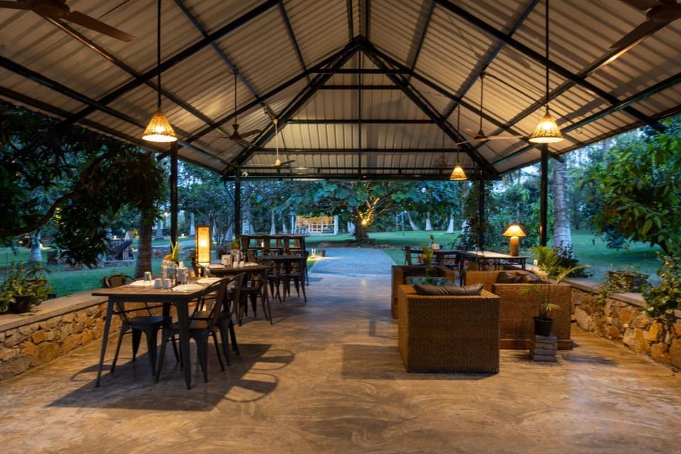 The Mangifera Vacation rental in Kerala